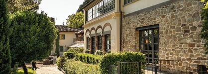Hotel Villa Fiesole