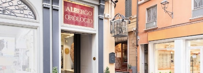 Art Hotel Orologio