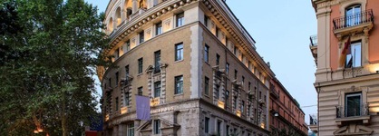 Grand Hotel Palace Rome