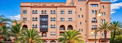 Hivernage Hotel And Spa