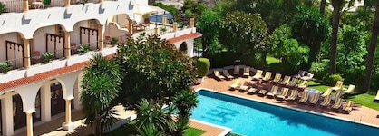 El Minzah Hotel