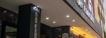 Hotel San Francisco Centro Histórico