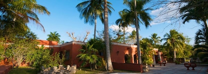 Villas Arqueologicas Chichen Itza