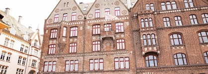 Home Hotel Bryggen