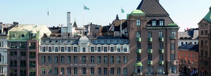 Elite  Hotel Savoy