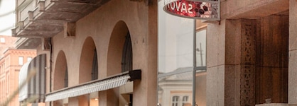 Elite  Hotel Savoy
