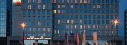Doubletree By Hilton Ljubljana