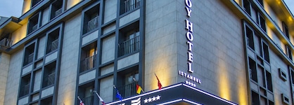 Erboy Hotel