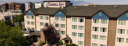 Crystal Inn Hotel & Suites Salt Lake City