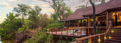Madikwe River Lodge