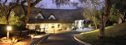 Kwa Maritane Bush Lodge