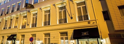 Stanhope Hotel Brussels By Thon Hotels