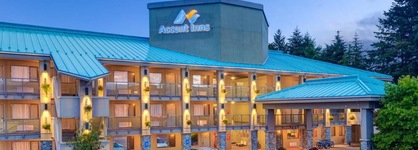 Accent Inns Kelowna