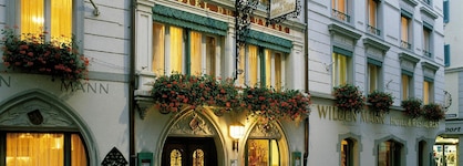 Romantik Hotel Wilden Mann