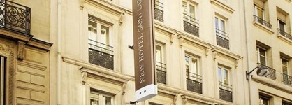 New Hôtel Saint Lazare