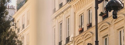 Hotel Pulitzer Paris