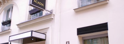 Hotel Acadia Astotel
