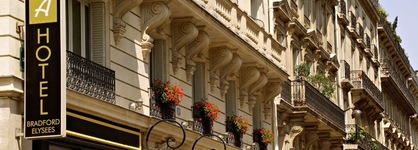 Hôtel Bradford Elysées