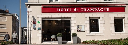Hotel De Champagne