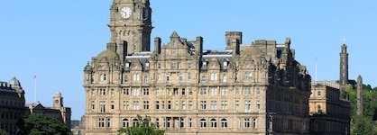 The Balmoral Hotel