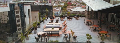 Hotel Fontan Reforma Centro Histórico