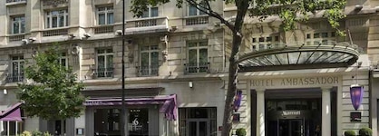 Paris Marriott Opera Ambassador
