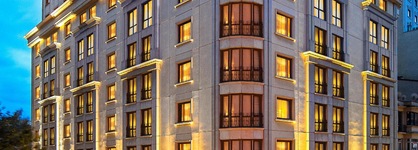 Arts Hotel Taksim