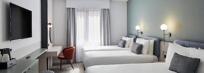 Leonardo Hotel Dublin Parnell Street