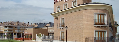 Hotel II Castillas Avila
