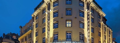 Grand Hotel Bohemia
