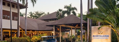 Grand Palladium Palace Resort & Spa