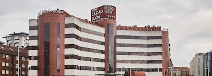 Hotel Silken Ciudad Gijon