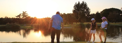 RV Hotels Golf Costa Brava