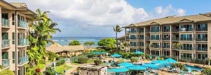 Waipouli Beach Resorts & Spa Kauai By Outrigger