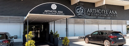 Arthotel Ana Im Olympiapark