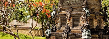The Oberoi Beach Resort, Bali