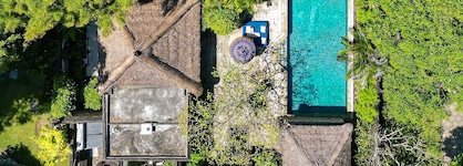 The Oberoi Beach Resort, Bali