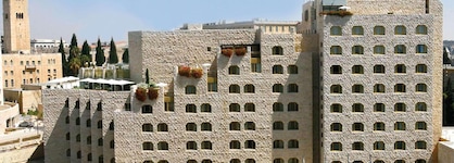Dan Panorama Jerusalem