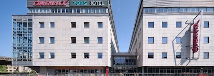 Hotel Plaza Hannover