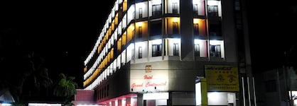 Hotel Grand Continental Langkawi