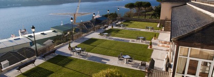 Parador De Ribadeo Lugo
