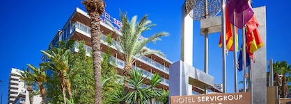 Hotel Servigroup Diplomatic
