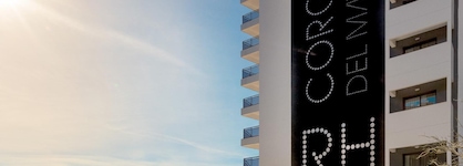 Hotel Rh Corona Del Mar By Hoteles Rh
