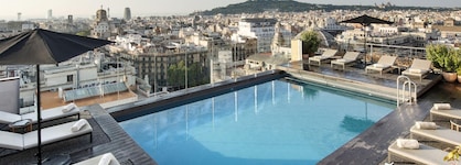 Nh Collection Barcelona Gran Hotel Calderón