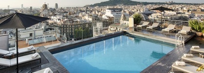 Nh Collection Barcelona Gran Hotel Calderón