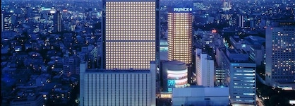 Shinagawa Prince Hotel