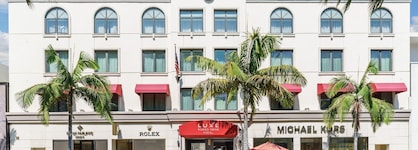 Luxe Rodeo Drive Hotel