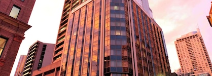 Metro Hotel Marlow Sydney Central