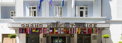 Grand Hotel Toplice - Sava Hotels & Resorts