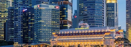 The Fullerton Hotel Singapore